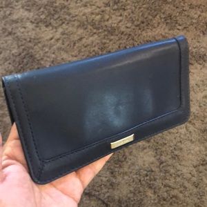Blue Cole Haan Wallet
